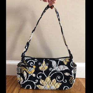 Vera Bradley Maggie Yellow Bird